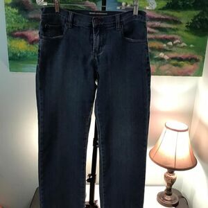 Cavaricci Women's Blue and Navy Jeans